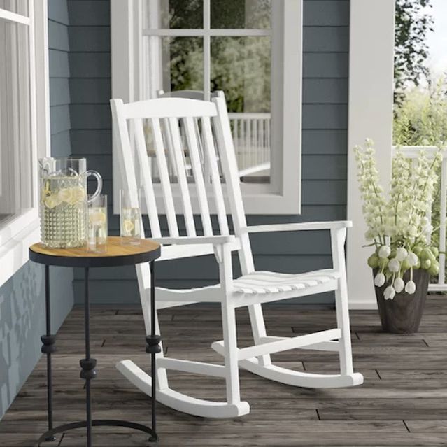 The 7 Best Rocking Chairs of 20