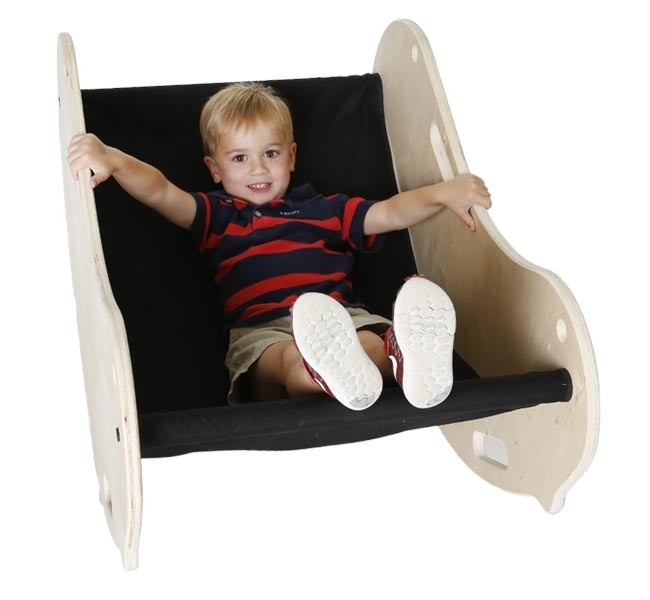 Big Bean Rocker Chair | Adaptive Seating | eSpecial Nee