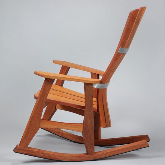 Sunniva Outdoor Garden Rocking Chair | Rocking chair, Outdoor .