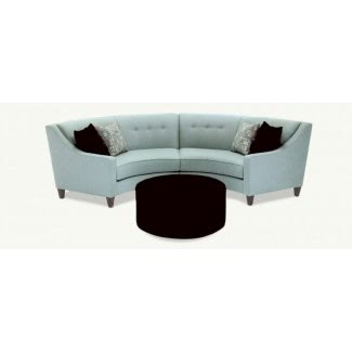 Circle Sectional Sofa - Ideas on Fot