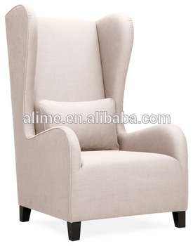 Modern single seat sofa for hotel furniture ASF138, View sofa for .