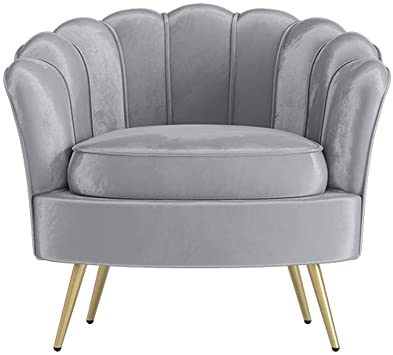 Amazon.com: CHX Single Sofa Chair & Chair Bedroom Small Sofa .