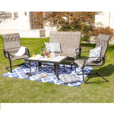 Sling - Patio Conversation Sets - Outdoor Lounge Furniture - The .