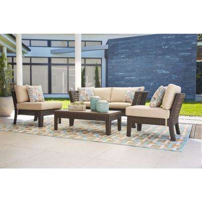 Small - 4 & Up - Outdoor Lounge Furniture - Patio Furniture - The .