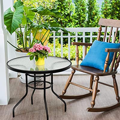 Top 5 Best Small Patio Tables With Umbrella Hole - 2020 Upda