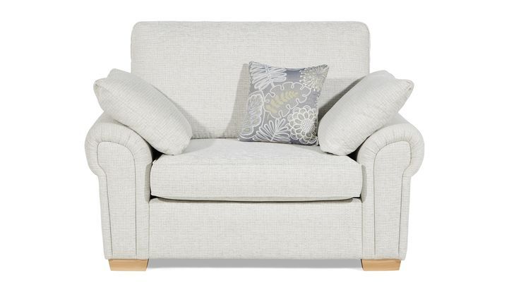 Inspire Westwood Snuggle Chair | Sofa shop, Modern swivel chair .