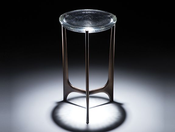 HOLLY HUNT Portia Drink table | Holly hunt, Drink table, Masculine .