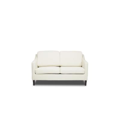 Removable Covers - Loose Pillow - White - Sofas & Loveseats .