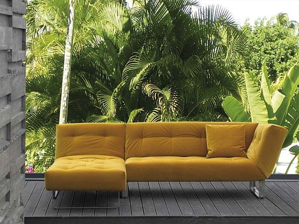 Multifunctional Removable Cover Sofa B