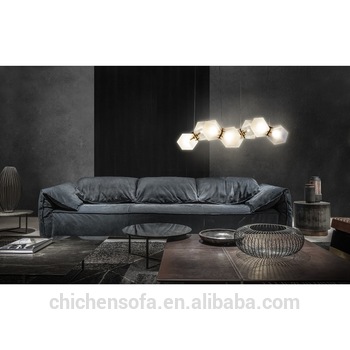 Living Room Furniture Comfortable Velvet Fabric Soft Sofa - Buy .