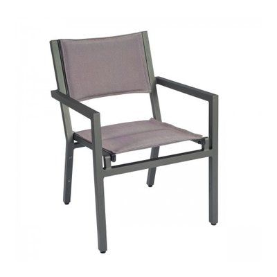 Woodard Palm Coast Sling Stacking Patio Dining Chair | Patio .