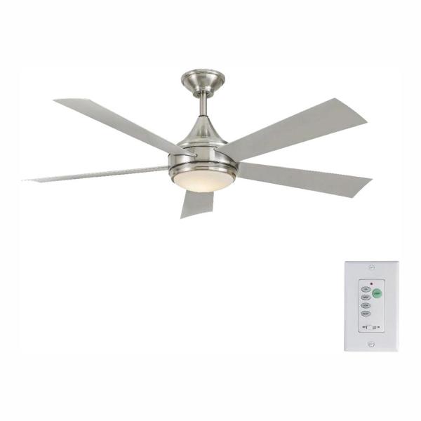 Home Decorators Collection Hanlon 52 in. Integrated LED Indoor .