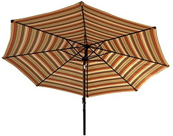 Amazon.com : Bliss Hammocks UMB-485 Patio Umbrella with Tilt .