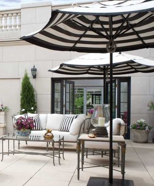 Best Outdoor Patio Umbrellas: A Twist on the Expected! | Patio .