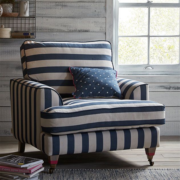 Joules & DFS | Floral & Striped Sofas & Armchairs | Joules .