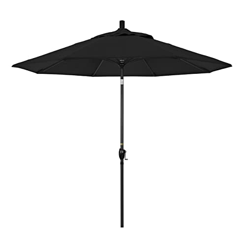 Black Sunbrella Umbrella: Amazon.c