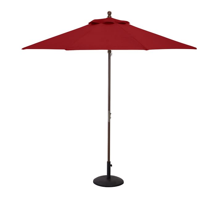 Sunbrella Patio Umbrella custom made to your specificatio
