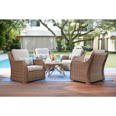 Gwendolyn - Patio Conversation Sets - Outdoor Lounge Furniture .