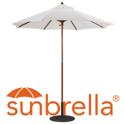 Sunbrella Umbrellas | Sunbrella Patio Umbrellas | iPatioUmbrella.c