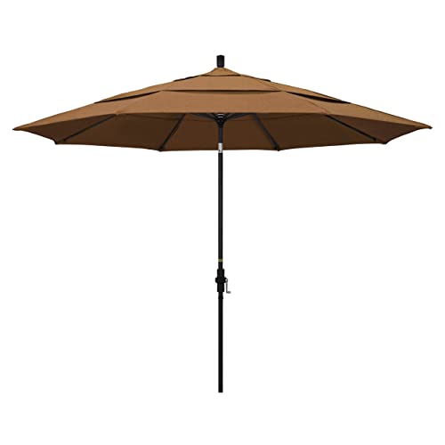 Teak Umbrella: Amazon.c