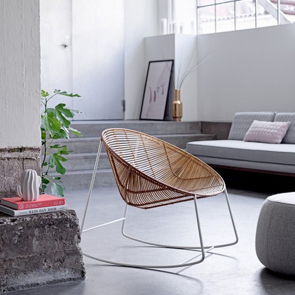 34 Modern Rocking Chairs That Look Cool, Collected and Styli