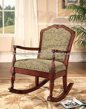 Upholstered Rocking Chair - Buy Cheap Rocking Chairs,Rocking .
