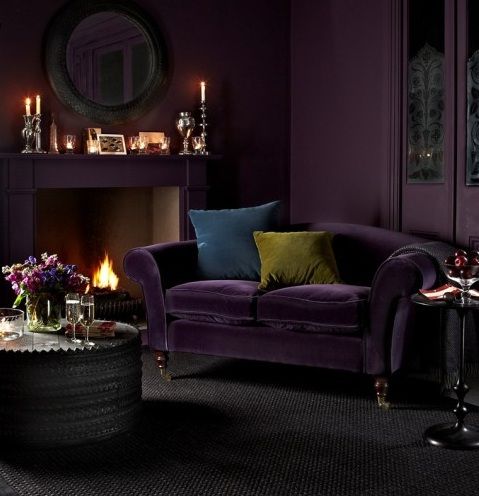 30 Trendy Velvet Furniture And Home Décor Ide