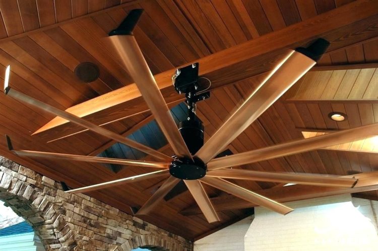 10 Different Types of Ceiling Fans to Consid