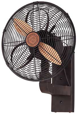 Skyy Large Wall-Mount Fan | House of Antique Hardware | Wall .