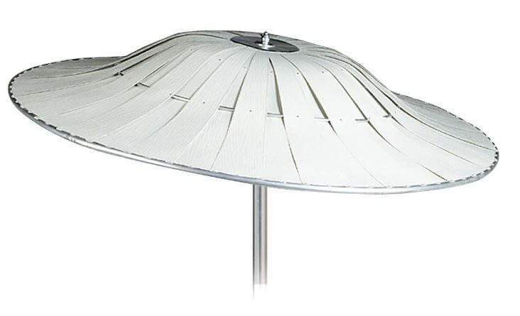 Is this the only mid century modern patio umbrella still made toda