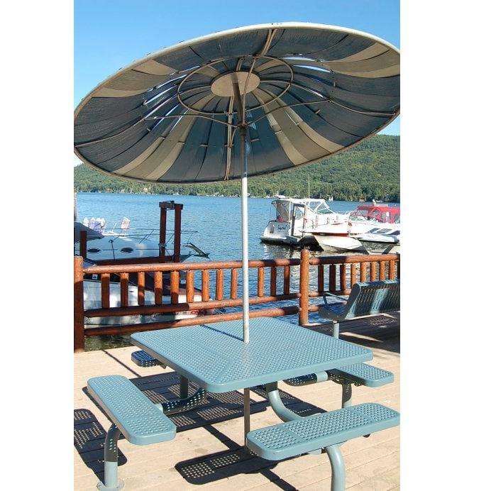 Sundrella aluminum patio umbrellas - in production since 1956 .