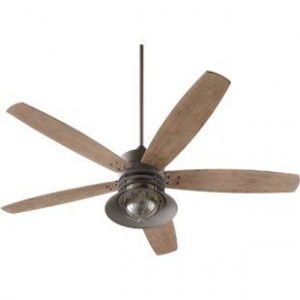 17 Stories 60" Armando 12 Blade Ceiling Fan with Remote | Wayfair .