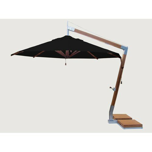 Charlton Home Roane 11.5' Cantilever Umbrella | Wayfa