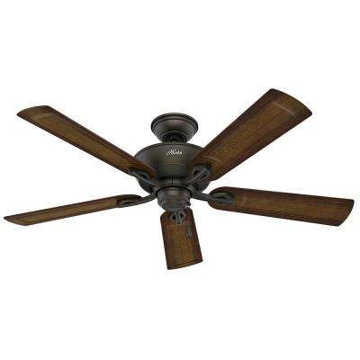 Hunter - Wet Rated - Downrod Mount - Ceiling Fans - Lighting - The .