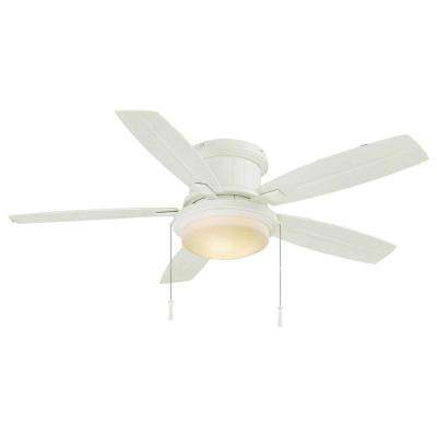 LED - Hampton Bay - Outdoor - Ceiling Fans - Lighting - The Home Dep