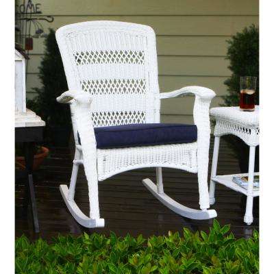 Steel - Cottage - Rocking Chairs - Patio Chairs - The Home Dep