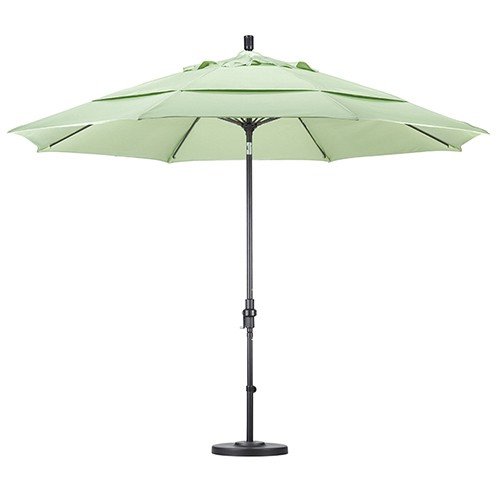 Wind Resistant Patio Umbrellas | Fiberglass Patio Umbrellas .