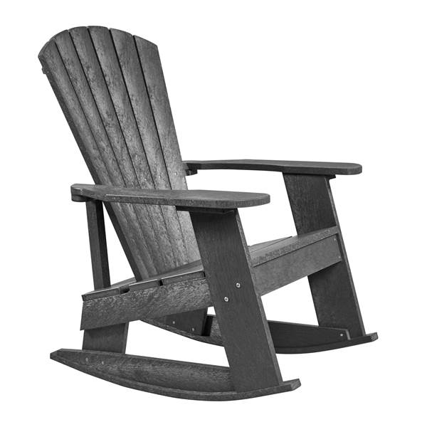 Capterra Adirondack Patio Rocking Chair - CRX09-48 | Blain's Farm .