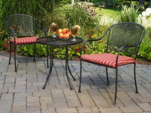 Outdoor Wrought Iron Patio Furniture - Outdoor Room Ide