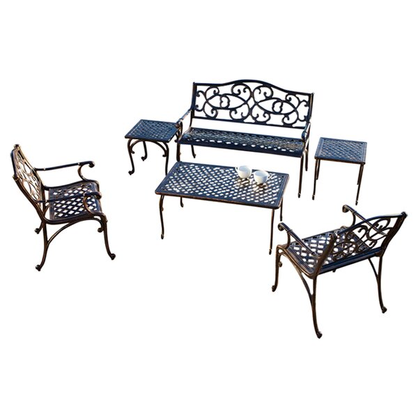 Metal Patio Conversation Sets & Outdoor Furniture you'll Love in .