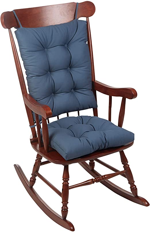 Amazon.com: The Gripper Twill Jumbo XL Non-Slip Rocking Chair .