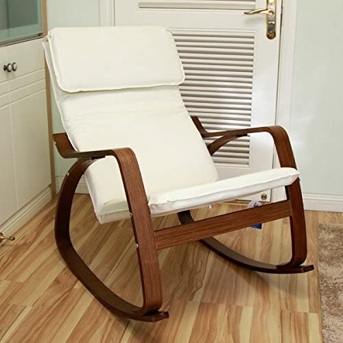 Amazon.com: zento Rocking Chair by Zen Design Contemporary .