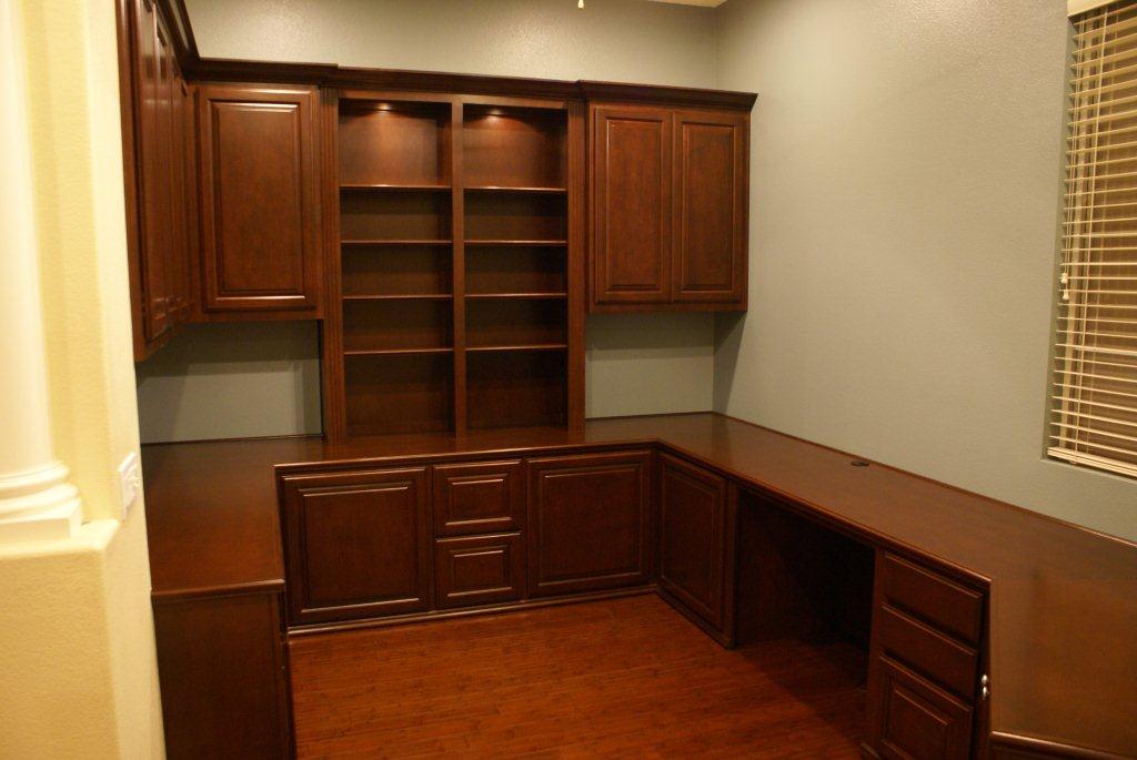 ... custom-made home office cabinets in Las Vegas UHYRVEWRV