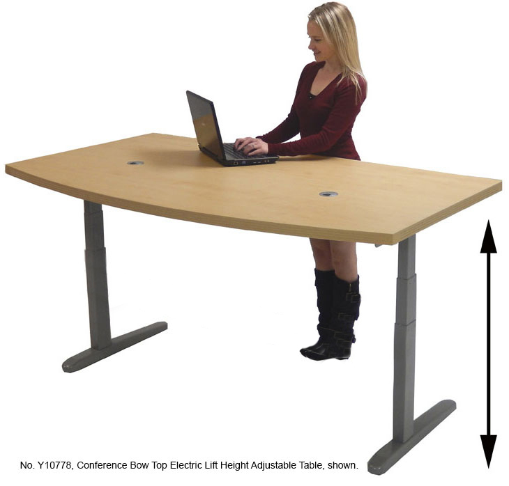 ... height-adjustable desk - see other · 71 ... AHLOMMW