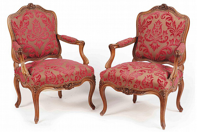 10 French Furniture Styles You Should Know About IROGIXX