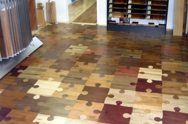 The 10 most creative flooring ideas for your home NWZRHDV