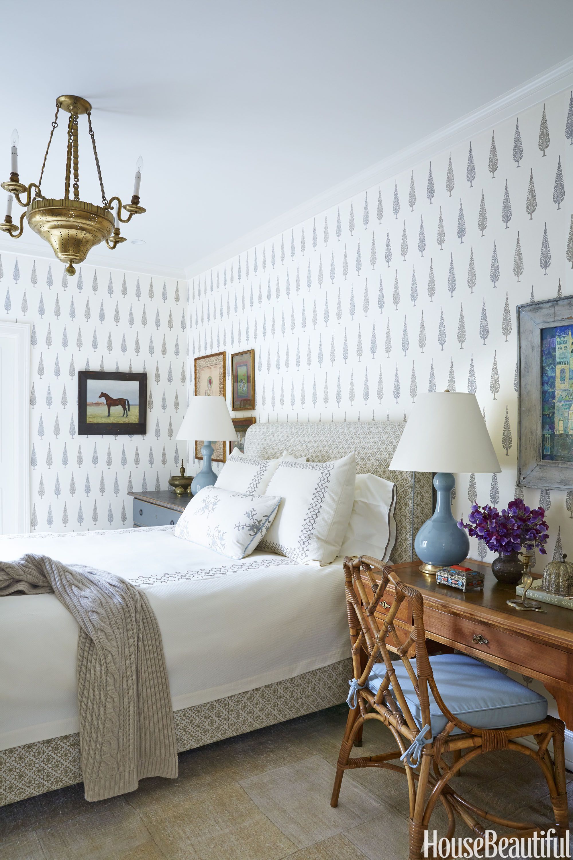 100 stylish bedroom decorating ideas - design tips for modern bedrooms PITOBLA
