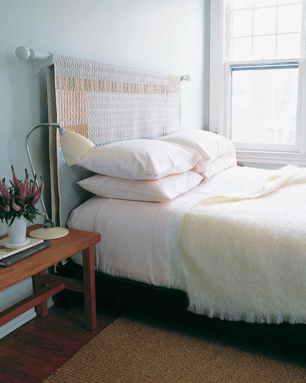 11 DIY headboard ideas that will give your bed a boost  martha IQMXHRK