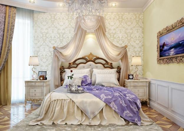 15 Gorgeous French Bedroom Design Ideas OFPPIQM
