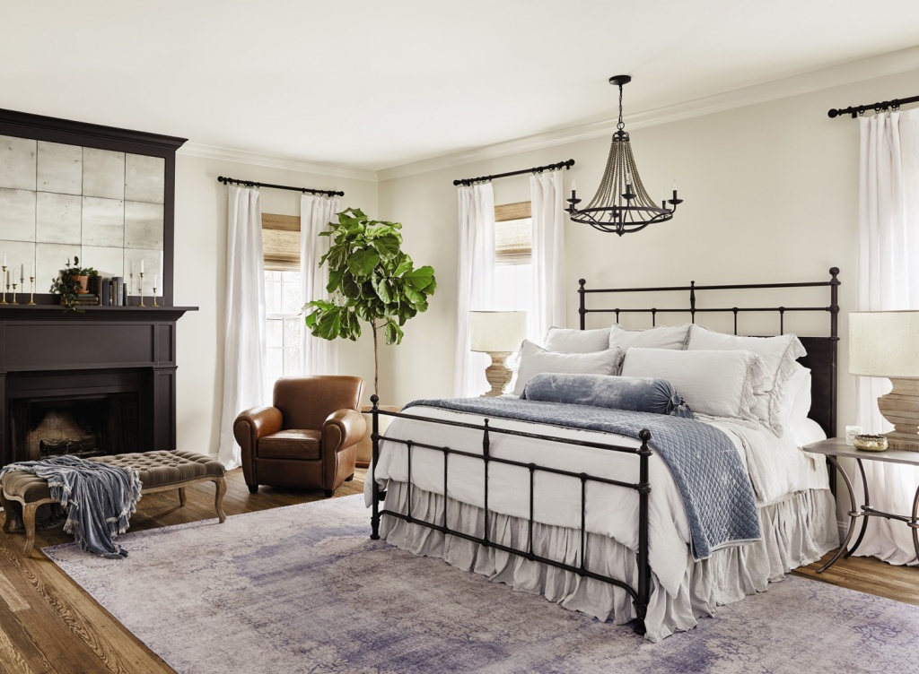 Deluxe room by Joanna Gaines